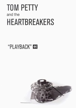 DVD Tom Petty and the Heartbreakers: Playback Book