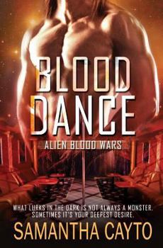 Paperback Blood Dance Book