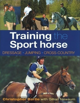 Hardcover Training the Sport Horse Book