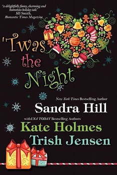 Paperback Twas the Night Book