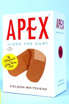 Hardcover Apex Hides the Hurt Book