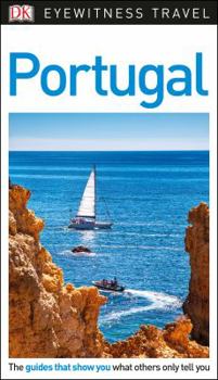 Paperback DK Eyewitness Travel Guide Portugal Book