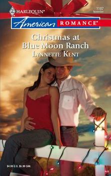 Mass Market Paperback Christmas at Blue Moon Ranch Book