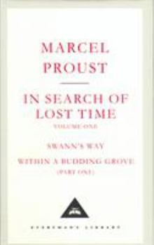 In Search of Lost Time - Book  of the À la recherche du temps perdu