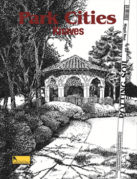 Paperback Magali Reus: Park Cities. Knaves Book