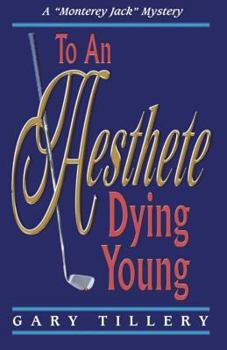 Paperback To An Aesthete Dying Young Book