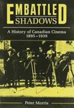 Paperback Embattled Shadows Book