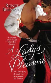 A Lady's Pleasure - Book #1 of the Mistress Trilogy