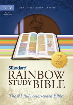 New International Version&reg;-DuoTone (Brown/Lavender)