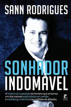 Paperback Sonhador Indomável [Portuguese] Book