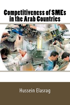 Paperback Competitiveness of SMEs in the Arab Countries Book