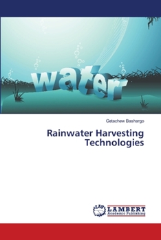 Paperback Rainwater Harvesting Technologies Book