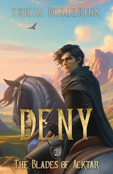 Paperback Deny Book