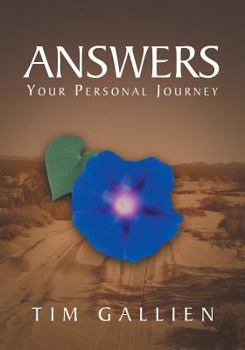 Paperback Answers: Your Personal Journey Book