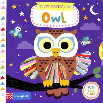 My Magical Owl