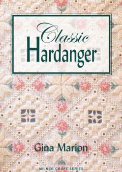 Paperback Classic Hardanger Book