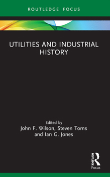 Paperback Utilities and Industrial History Book