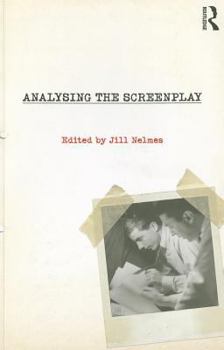 Paperback Analysing the Screenplay Book