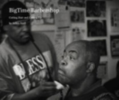 Hardcover BigTime Barbershop Book