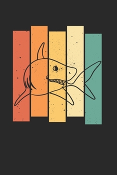 Hai Fisch Heifisch Notizbuch: Hai Fisch Heifisch Notizbuch für Liebhaber / Notizheft / Notizblock A5 (6x9in) Dotted Notebook / Punkteraster / 120 gepunktete Seiten (German Edition)