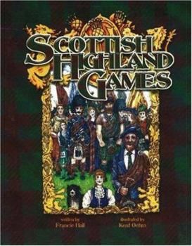 Hardcover The Scottish Highland Games Book