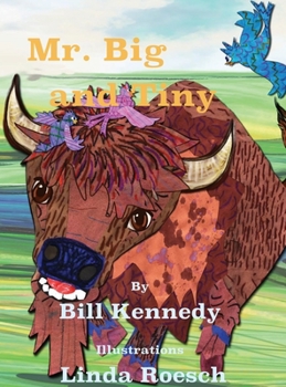 Hardcover Mr. Big and Tiny Book