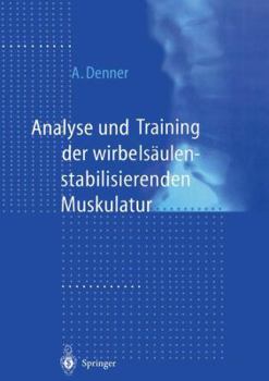 Paperback Analyse Und Training Der Wirbelsäulenstabilisierenden Muskulatur [German] Book
