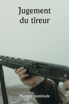 Paperback Jugement du tireur [French] Book