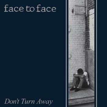 Vinyl Don't Turn Away (Reissue) Book