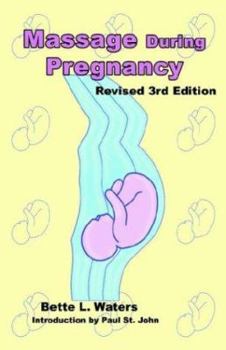 Paperback Massage During Pregnancy, Third Edition Book
