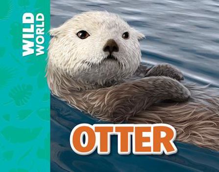 Library Binding Otter Book