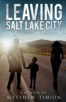 Paperback Leaving Salt Lake City Book