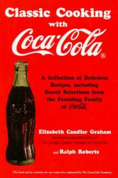 Paperback Classic Cooking with Coca-Cola Book