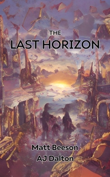 Paperback The Last Horizon Book