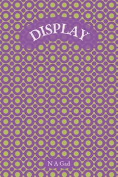 Paperback Display Book