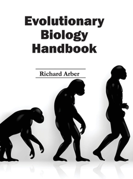 Hardcover Evolutionary Biology Handbook Book