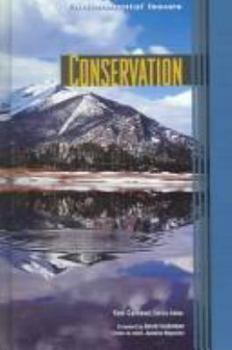 Hardcover Conservation Book