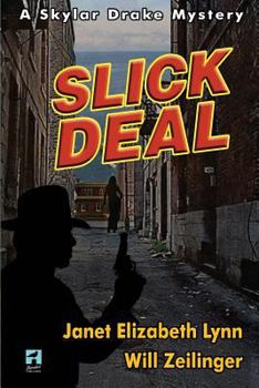 Paperback Slick Deal: A Sklyar Drake Mystery Book