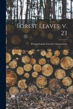 Paperback Forest Leaves, V. 23 Book