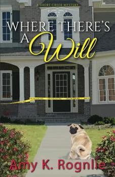 Paperback Where There's a Will Book