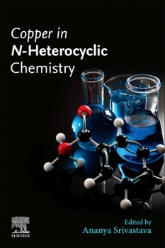 Paperback Copper in N-Heterocyclic Chemistry Book