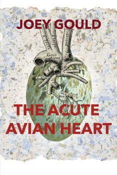 Paperback The Acute Avian Heart Book