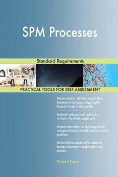 Paperback SPM Processes Standard Requirements Book