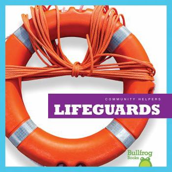 Lifeguards - Book  of the Community Helpers