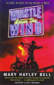 Paperback Whistle Down the Wind Book