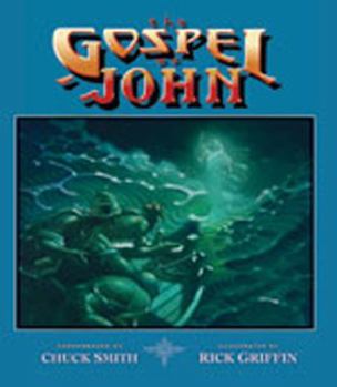 Hardcover The Gospel of John Book