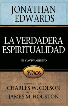 Paperback La Verdadera Espiritualidad [Spanish] Book