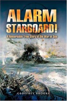 Hardcover Alarm Starboard! Book