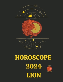 Paperback Horoscope 2024 Lion [French] Book