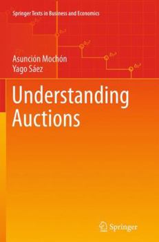 Paperback Understanding Auctions Book